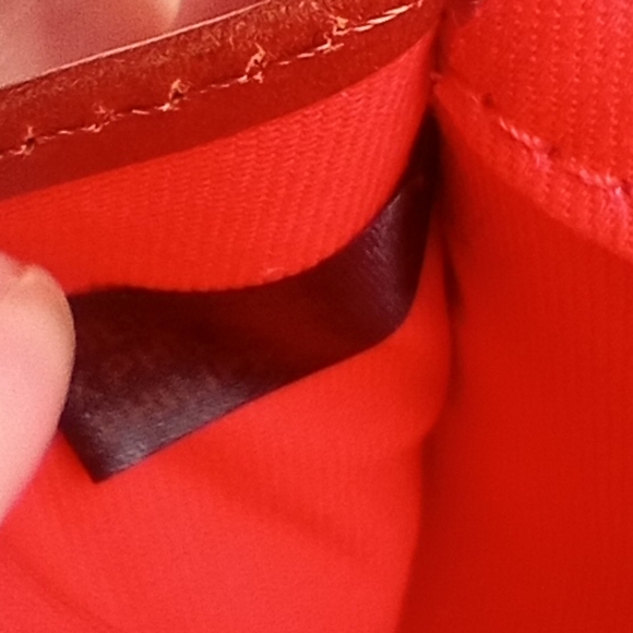 Dooney and Bourke Charcoal Tartan Plaid Windsor Continental Wallet - Picture 11 of 16